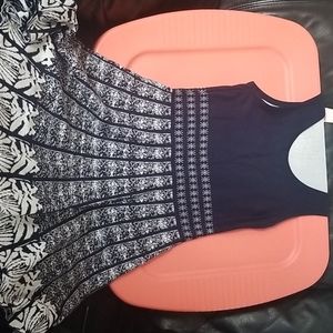 Stretchy Asian Dress